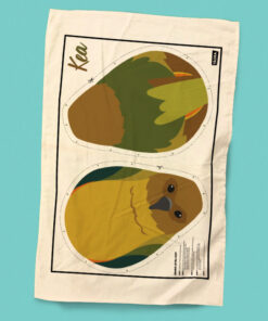 Sew Your Own Native Kea